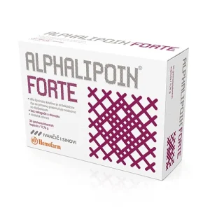 Alphalipoin forte
