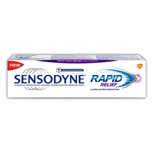 Sensodyne pasta za zube Rapid relief