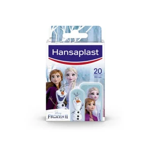 Hanzaplast flaster junior Frozen