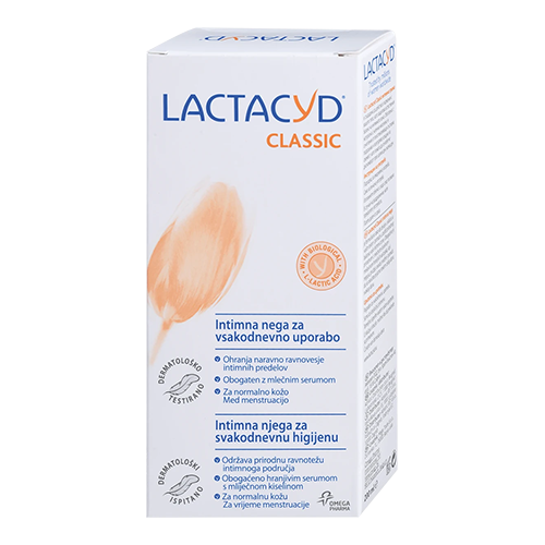 Lactacyd Lotion losion za intimnu negu