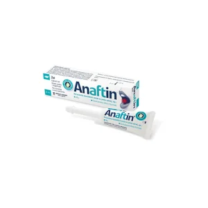 Anaftin Gel Protiv Afti u Ustima 8 mL