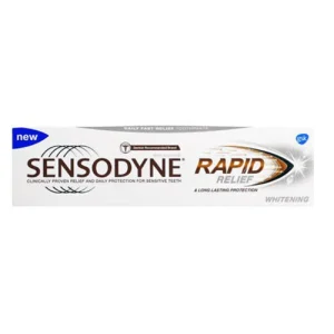Sensodyne pasta za zube Rapid Whitening Relief