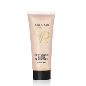 Golden Rose Moisturizing Cream Foundation tečni puder broj 07
