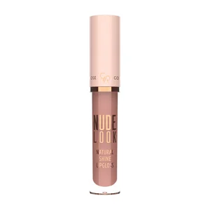 Golden Rose nude look natural shine sjaj za usne broj 01