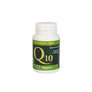 Koenzim Q10 100mg