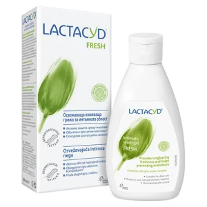 Lactacyd fresh intimni gel