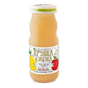 Juvitana kašasti sok kruška i jabuka