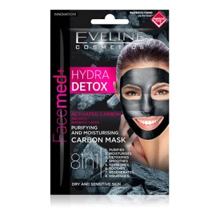 EVELINE MASKA HYDRA DETOKS 2X5ML