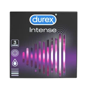 Durex Intense orgasmic kondomi