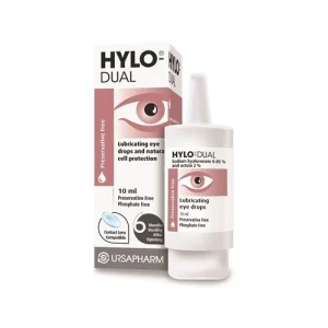 Hylo-Dual Kapi za oči