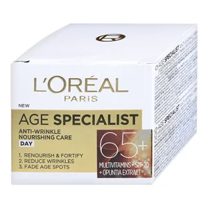 L'Oreal Paris Age Specialist 65+ dnevna krema