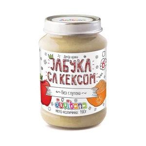 Juvitana kašica jabuka i keks