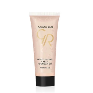 Golden Rose Moisturizing Cream Foundation tečni puder broj 03