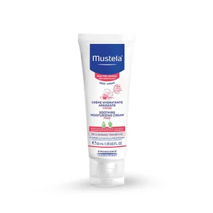 Mustela Umirujuća krema za lice