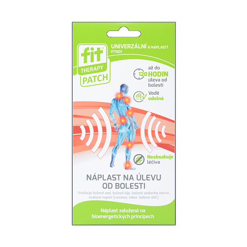 Fit Patch univerzalni flaster