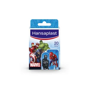 Hansaplast flasteri Marvel Avengers