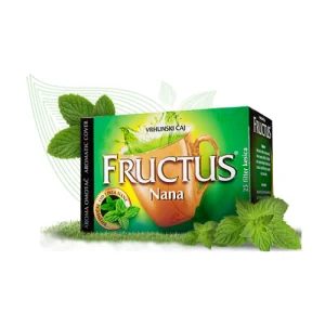 Fructus čaj nana Ekskluziv