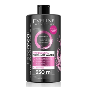 EVELINE MICELARNA VODA 650ML