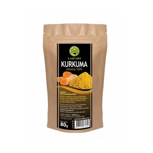 Lučar Kurkuma mlevena