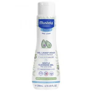 Mustela Gentle Clean Gel