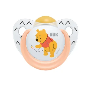 Nuk varalica kaučuk 18-36 meseci Disney Winnie 739517