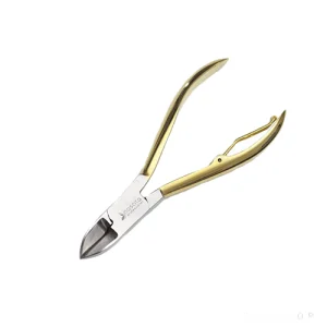 Nascita klešta za nokte zlatna