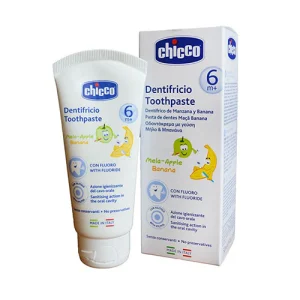 Chicco pasta za zube jabuka i banana