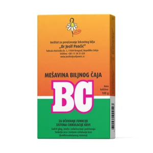 Čaj bc bolja cirkulacija 054 IJP