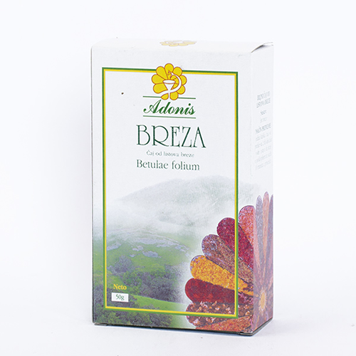Čaj Adonis breza