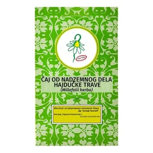 Čaj hajdučka trava IJP