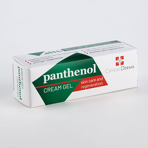 Derma Plus Panthenol Krema