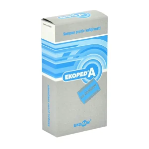 Ekoped A šampon sa češljem