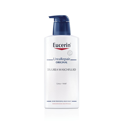 EUCERIN 63302 5%UREA FLUID ZA PRANJE