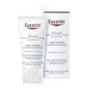 Eucerin Atopicontrol 12% Omega krema za lice 63614