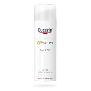 Eucerin Fluid Q10 ACTIVE - Dnevna krema za normalnu i kombinovanu kožu 63422