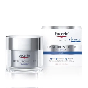 Eucerin Hyaluron Filler - noćna krema 63486