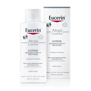 Eucerin AtopiControl 12% omega losion za telo 63366
