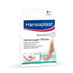 Hansaplast Corn flateri