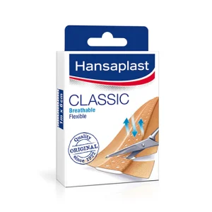 Hanzaplast flaster classic 100x6cm
