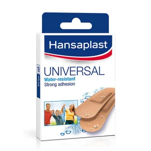 Hansaplast universal flasteri
