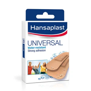 Hansaplast universal flasteri