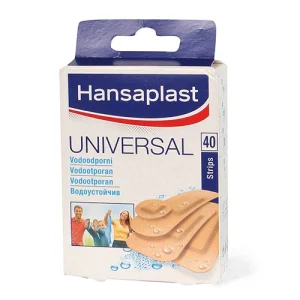Hansaplast universal flasteri