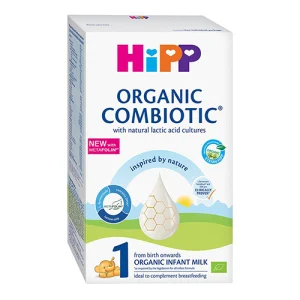Hipp mleko combiotic 1