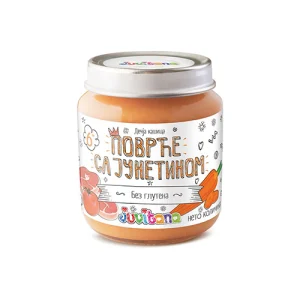 Juvitana kašica povrće sa junetinom