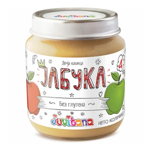 Juvitana kašica od jabuke