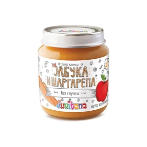 Juvitana kašica jabuka i mrkva