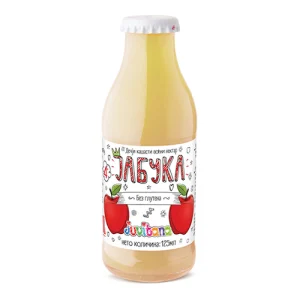 Juvitana kašasti sok jabuka