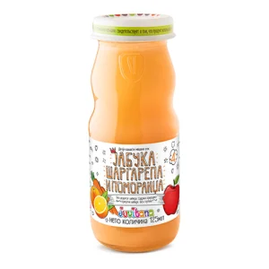 Juvitana kašasti sok jabuka