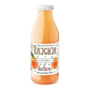 Juvitana kašasti sok kajsija