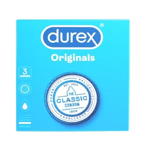 Durex kondomi Classic